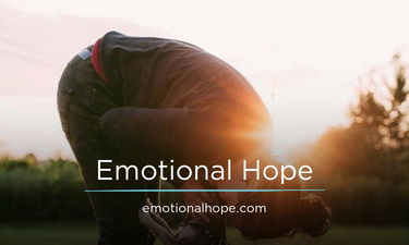 EmotionalHope.com - Creative brandable domain for sale
